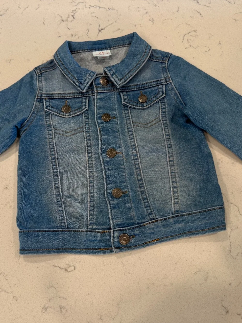 Cat & Jack: Jean Jacket (stretch)